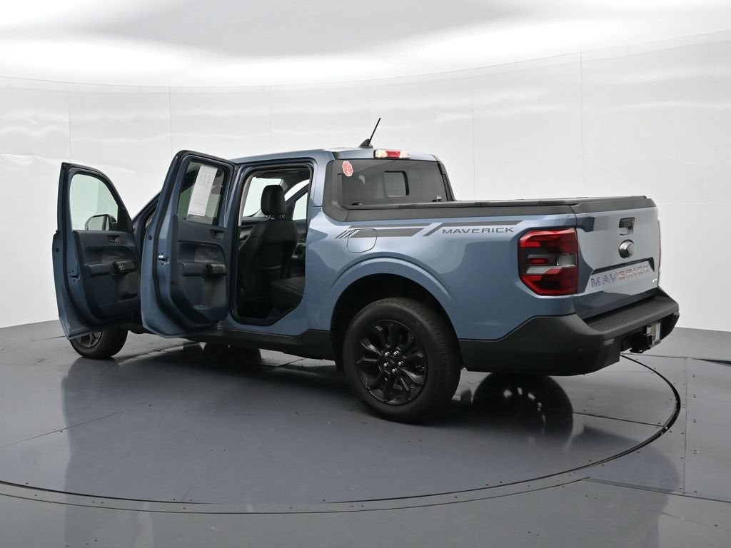 2024 Ford Maverick LARIAT AWD SuperCrew
