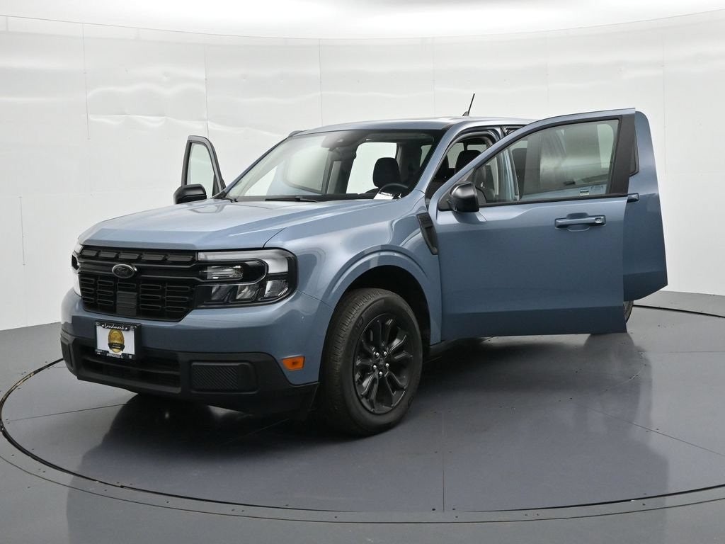 2024 Ford Maverick LARIAT AWD SuperCrew