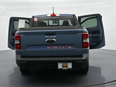 2024 Ford Maverick LARIAT AWD SuperCrew
