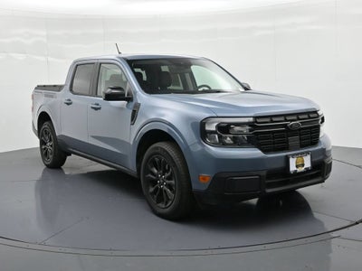 2024 Ford Maverick LARIAT AWD SuperCrew