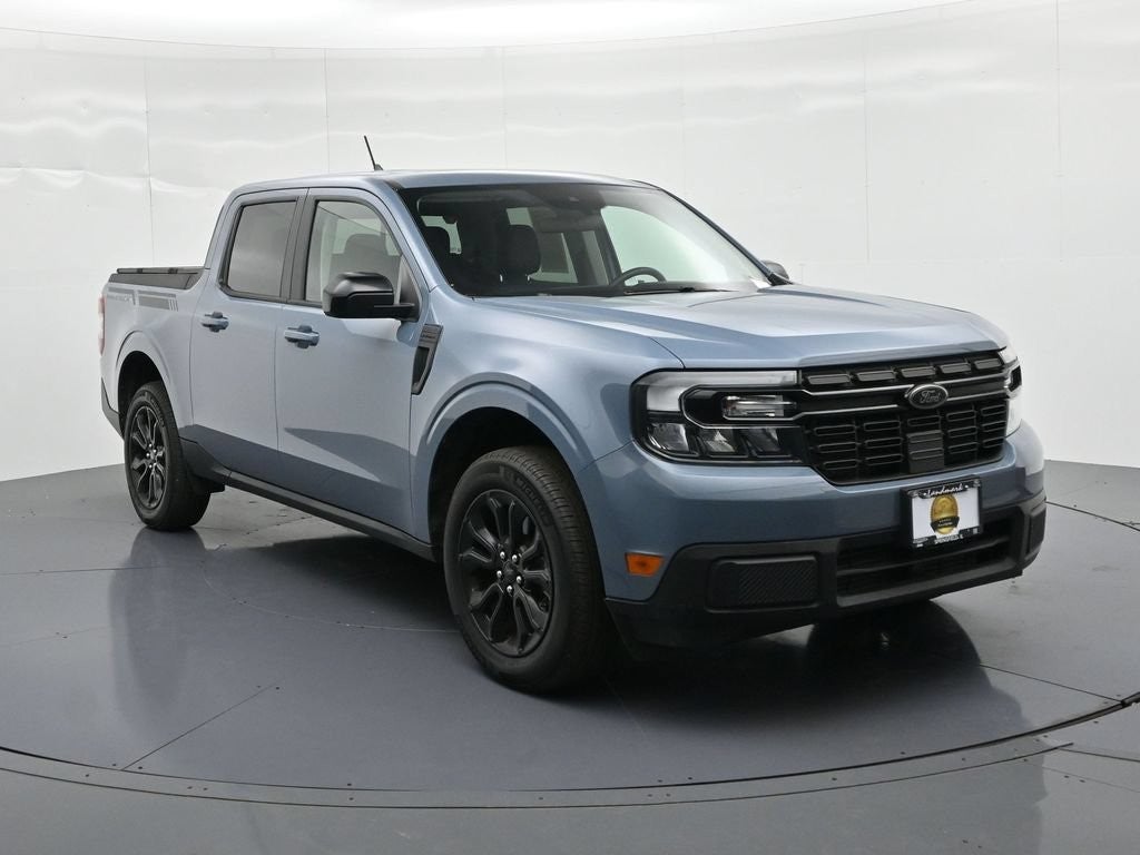 2024 Ford Maverick LARIAT AWD SuperCrew