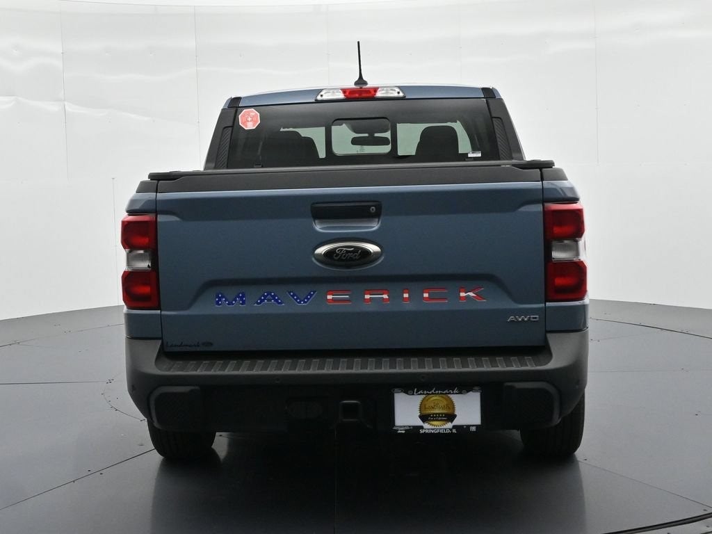 2024 Ford Maverick LARIAT AWD SuperCrew