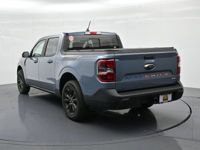 2024 Ford Maverick LARIAT AWD SuperCrew