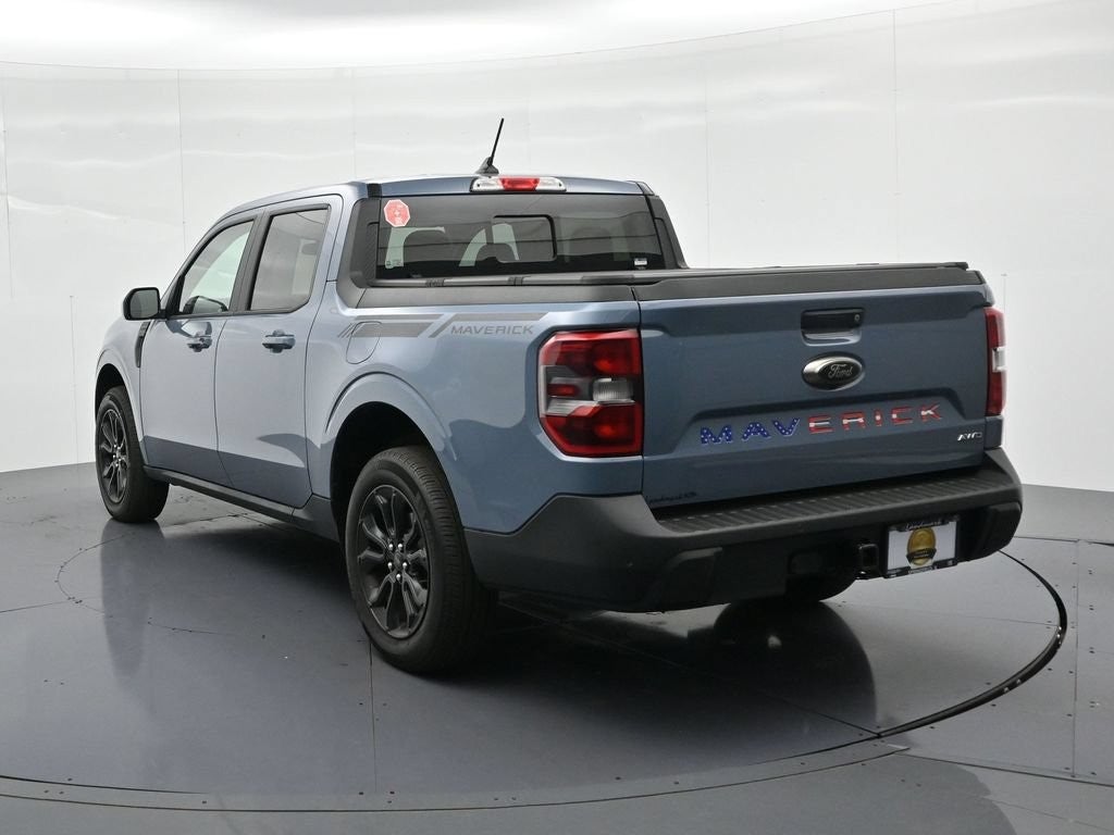 2024 Ford Maverick LARIAT AWD SuperCrew