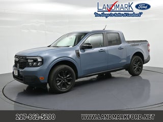 2024 Ford Maverick LARIAT AWD SuperCrew