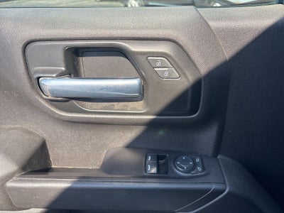 2021 Chevrolet Silverado 1500 2WD Reg Cab 140" Work Truck