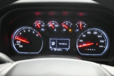 2023 Chevrolet Silverado 1500 4WD Crew Cab 147" Custom Trail Boss