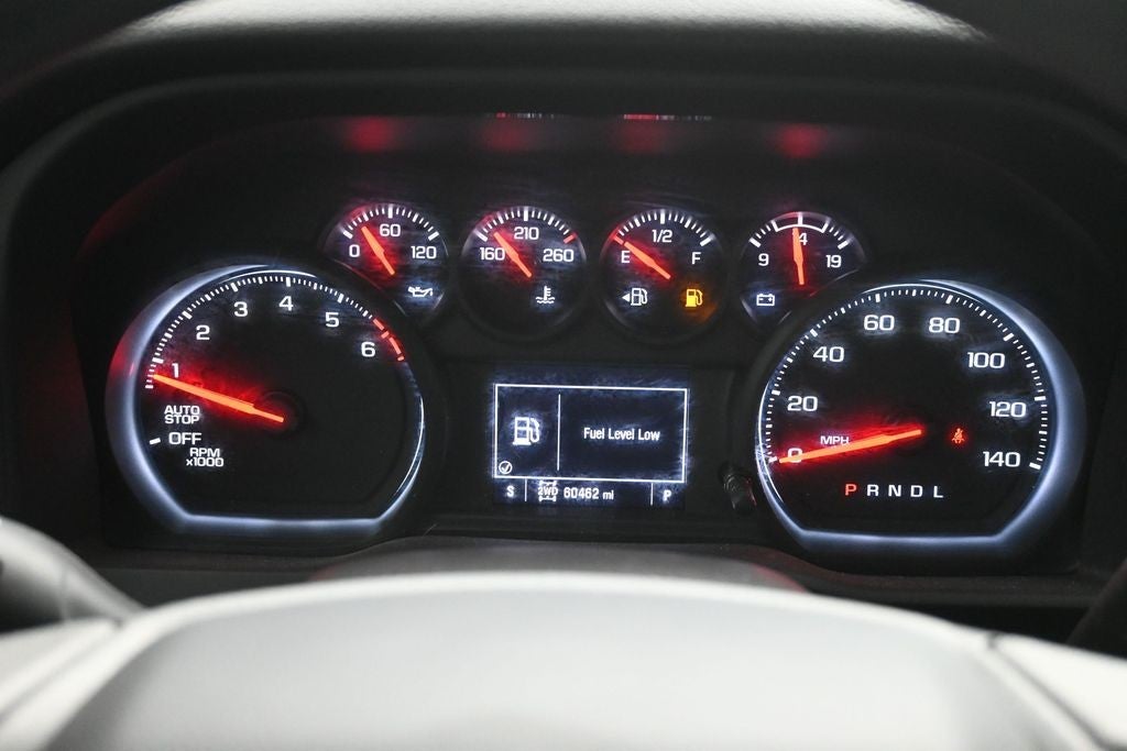 2023 Chevrolet Silverado 1500 4WD Crew Cab 147" Custom Trail Boss