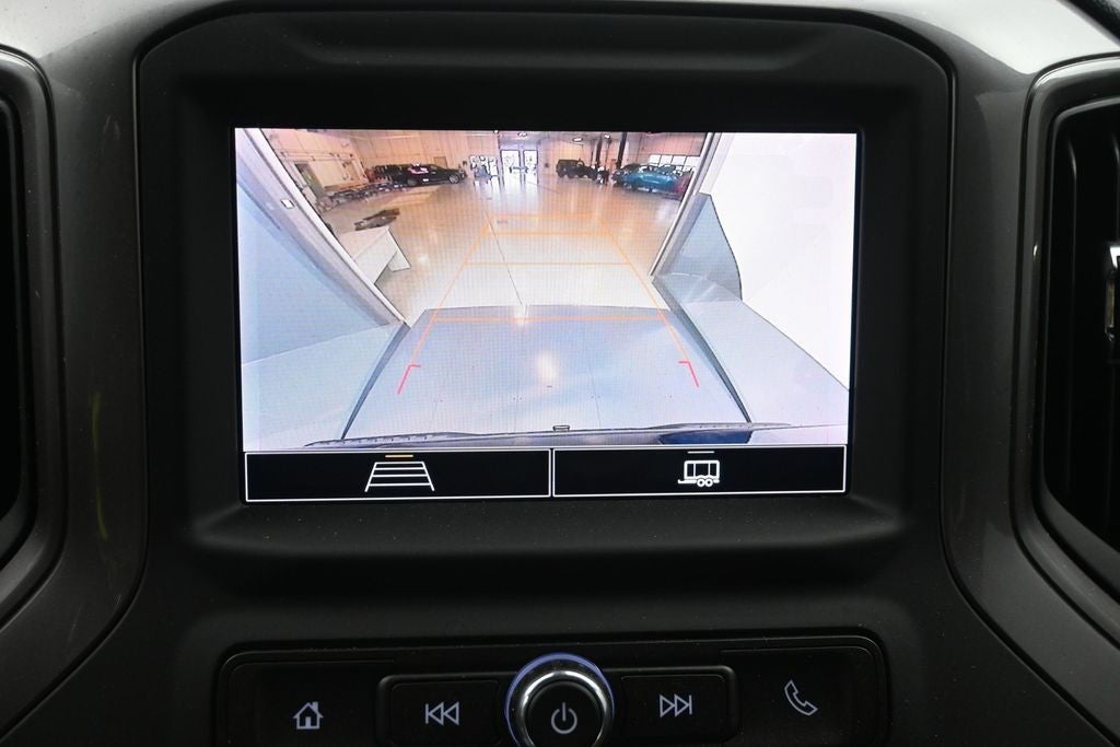 2023 Chevrolet Silverado 1500 4WD Crew Cab 147" Custom Trail Boss