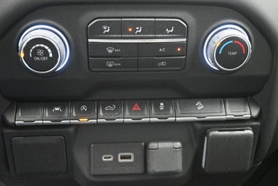 2023 Chevrolet Silverado 1500 4WD Crew Cab 147" Custom Trail Boss