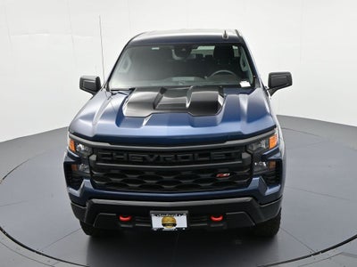 2023 Chevrolet Silverado 1500 4WD Crew Cab 147" Custom Trail Boss