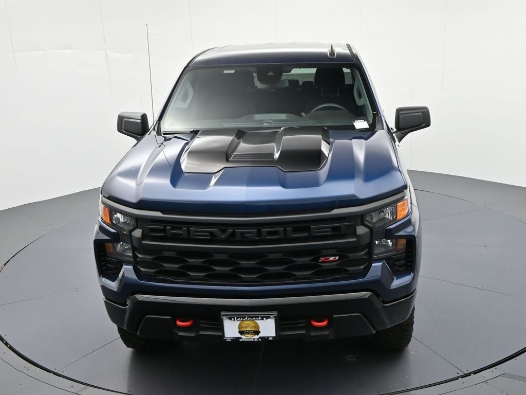 2023 Chevrolet Silverado 1500 4WD Crew Cab 147" Custom Trail Boss