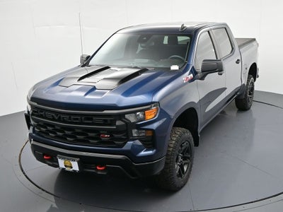2023 Chevrolet Silverado 1500 4WD Crew Cab 147" Custom Trail Boss