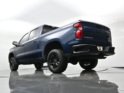 2023 Chevrolet Silverado 1500 4WD Crew Cab 147" Custom Trail Boss