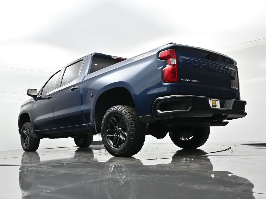 2023 Chevrolet Silverado 1500 4WD Crew Cab 147" Custom Trail Boss