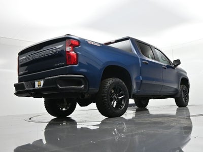 2023 Chevrolet Silverado 1500 4WD Crew Cab 147" Custom Trail Boss