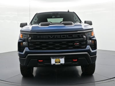 2023 Chevrolet Silverado 1500 4WD Crew Cab 147" Custom Trail Boss