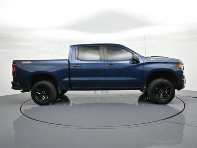 2023 Chevrolet Silverado 1500 4WD Crew Cab 147" Custom Trail Boss