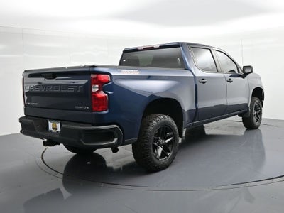 2023 Chevrolet Silverado 1500 4WD Crew Cab 147" Custom Trail Boss