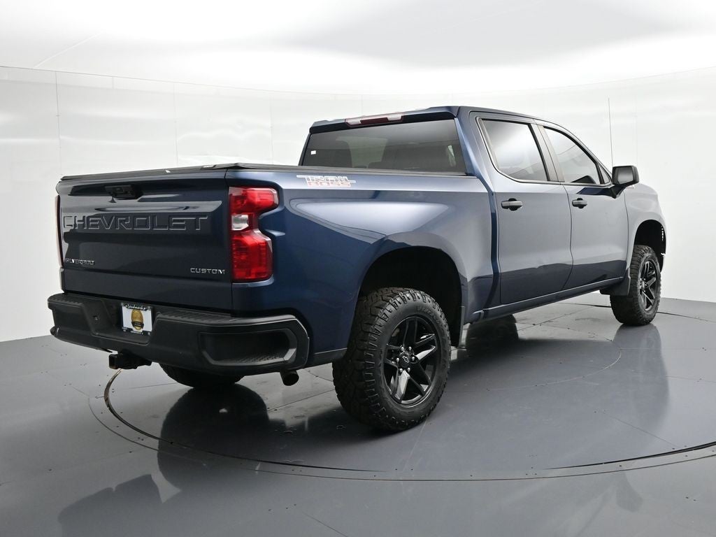 2023 Chevrolet Silverado 1500 4WD Crew Cab 147" Custom Trail Boss