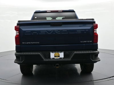 2023 Chevrolet Silverado 1500 4WD Crew Cab 147" Custom Trail Boss
