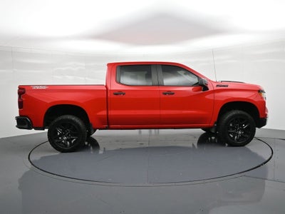 2024 Chevrolet Silverado 1500 4WD Crew Cab 147" Custom Trail Boss
