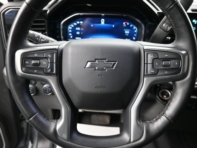 2023 Chevrolet Silverado 1500 4WD Crew Cab 147" RST