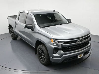 2023 Chevrolet Silverado 1500 4WD Crew Cab 147" RST