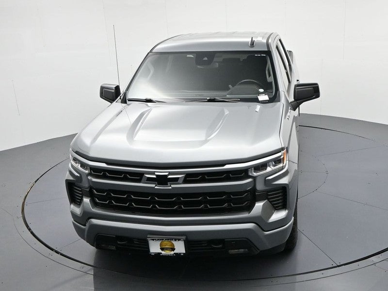 2023 Chevrolet Silverado 1500 4WD Crew Cab 147" RST