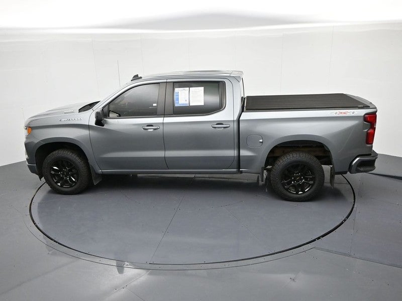 2023 Chevrolet Silverado 1500 4WD Crew Cab 147" RST