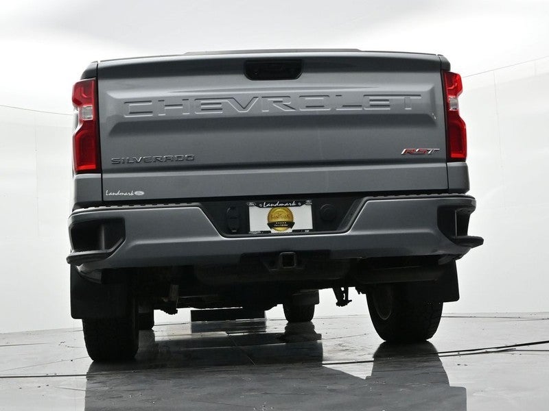 2023 Chevrolet Silverado 1500 4WD Crew Cab 147" RST