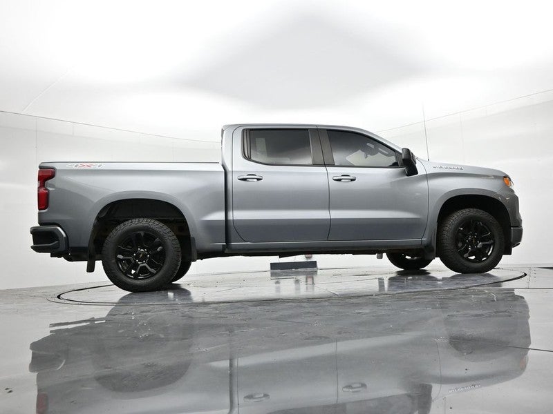 2023 Chevrolet Silverado 1500 4WD Crew Cab 147" RST