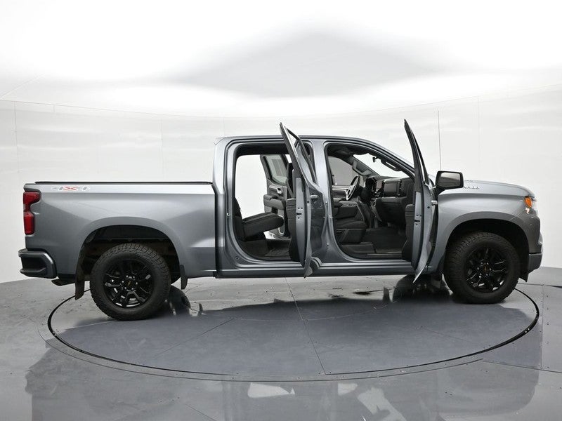 2023 Chevrolet Silverado 1500 4WD Crew Cab 147" RST