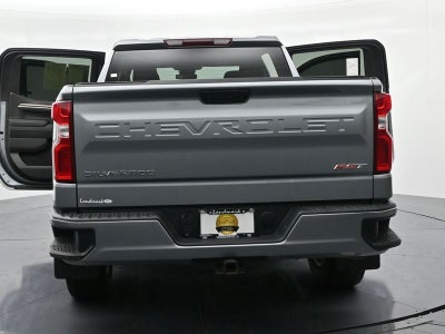 2023 Chevrolet Silverado 1500 4WD Crew Cab 147" RST