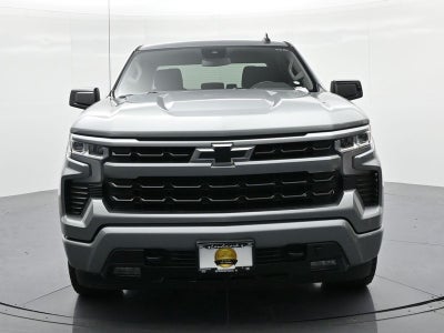 2023 Chevrolet Silverado 1500 4WD Crew Cab 147" RST