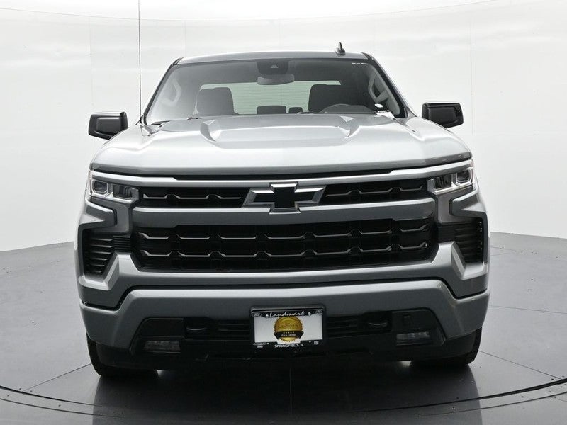 2023 Chevrolet Silverado 1500 4WD Crew Cab 147" RST
