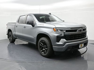 2023 Chevrolet Silverado 1500 4WD Crew Cab 147" RST