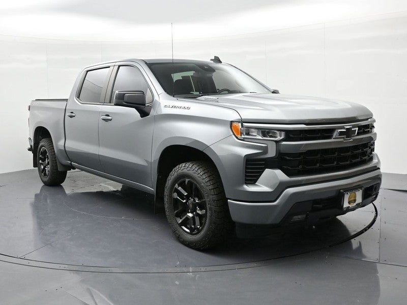 2023 Chevrolet Silverado 1500 4WD Crew Cab 147" RST