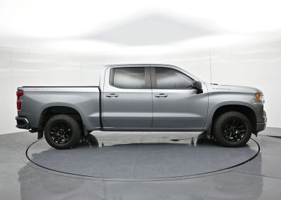 2023 Chevrolet Silverado 1500 4WD Crew Cab 147" RST