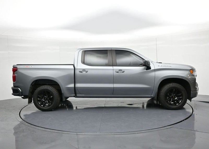2023 Chevrolet Silverado 1500 4WD Crew Cab 147" RST