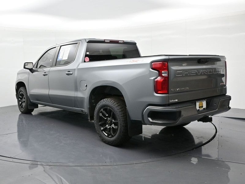 2023 Chevrolet Silverado 1500 4WD Crew Cab 147" RST