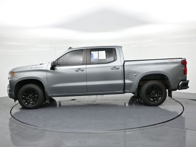 2023 Chevrolet Silverado 1500 4WD Crew Cab 147" RST