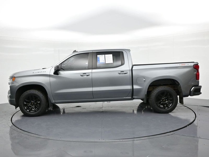 2023 Chevrolet Silverado 1500 4WD Crew Cab 147" RST