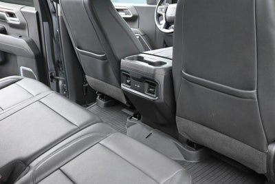 2024 Chevrolet Silverado 1500 4WD Crew Cab 147" LT Trail Boss