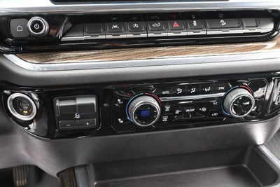 2024 Chevrolet Silverado 1500 4WD Crew Cab 147" LT Trail Boss