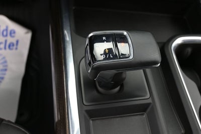 2024 Chevrolet Silverado 1500 4WD Crew Cab 147" LT Trail Boss