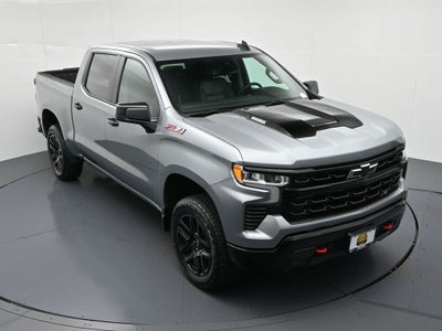 2024 Chevrolet Silverado 1500 4WD Crew Cab 147" LT Trail Boss