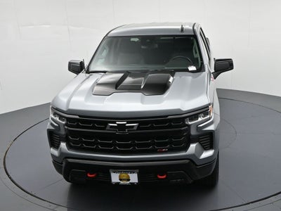 2024 Chevrolet Silverado 1500 4WD Crew Cab 147" LT Trail Boss
