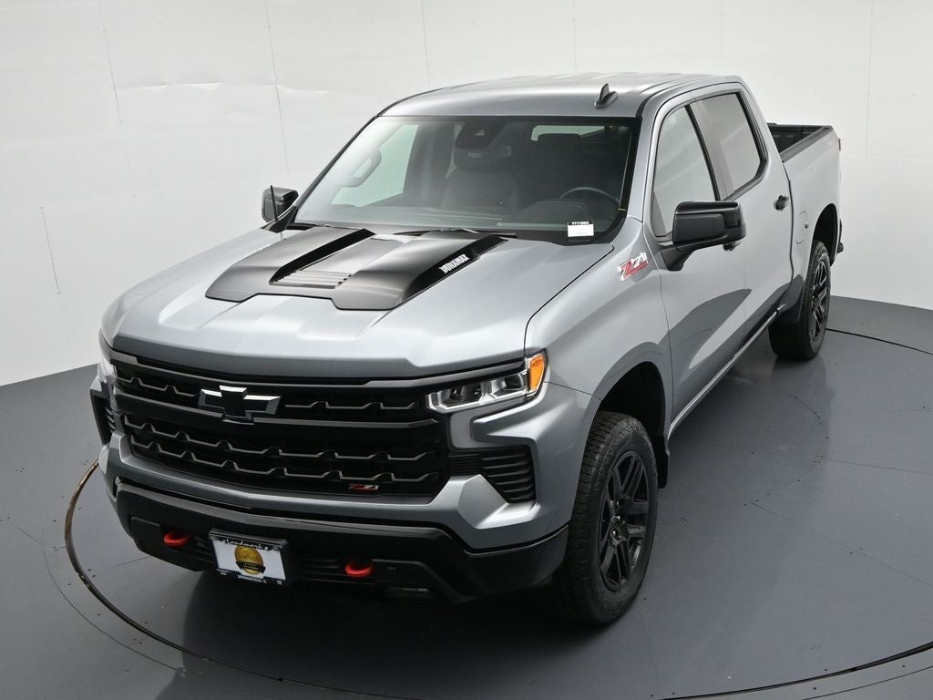 2024 Chevrolet Silverado 1500 4WD Crew Cab 147" LT Trail Boss