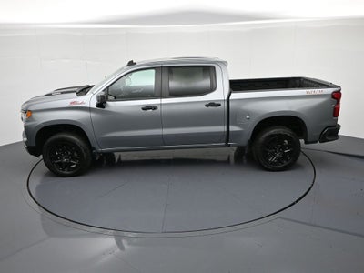 2024 Chevrolet Silverado 1500 4WD Crew Cab 147" LT Trail Boss